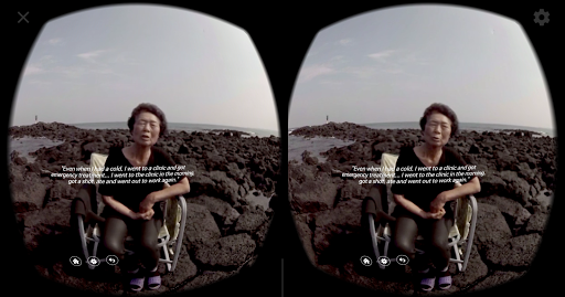 Experiencing Haenyeo screenshot 3