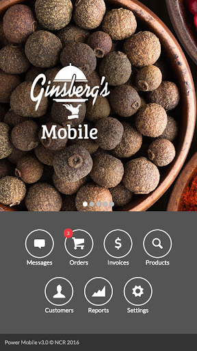 Ginsberg's Mobile Screenshot 1 - AppWisp.com