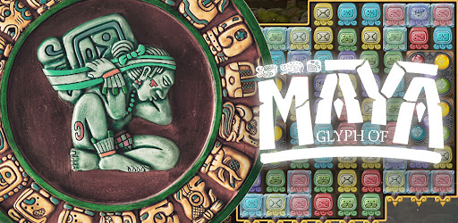 Mayan Cryptex - Match3 Puzzle