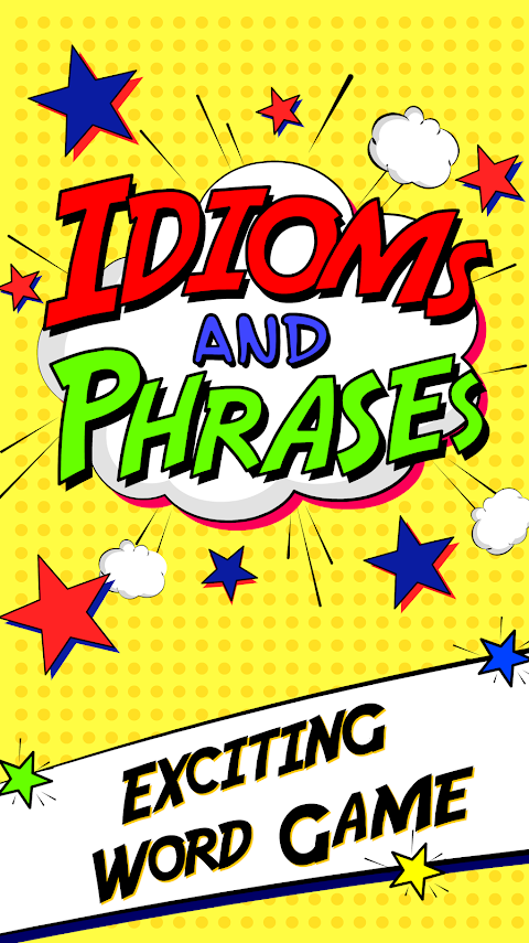 Idioms and Phrases Gameのおすすめ画像5