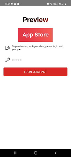 Android application Apporio Preview - Store screenshort
