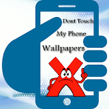 Dont Touch My Phone Wallpapers icon
