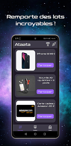 Ataata Screen 2