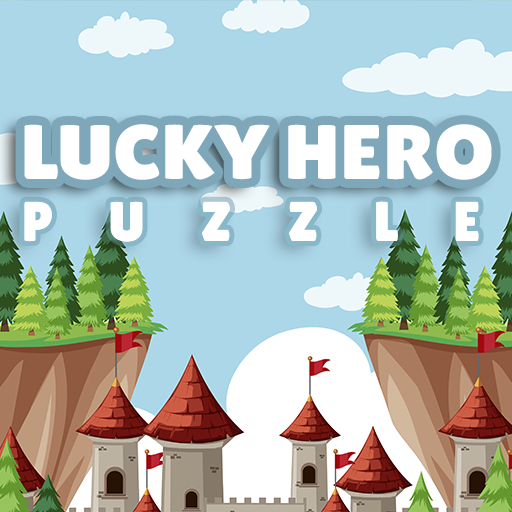 Lucky Hero Puzzle logo