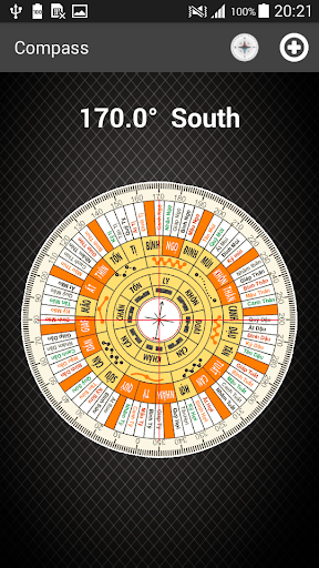 Compass Screen 3