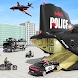US Police Game Truck Transport