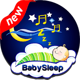 Night Baby Sleep icon