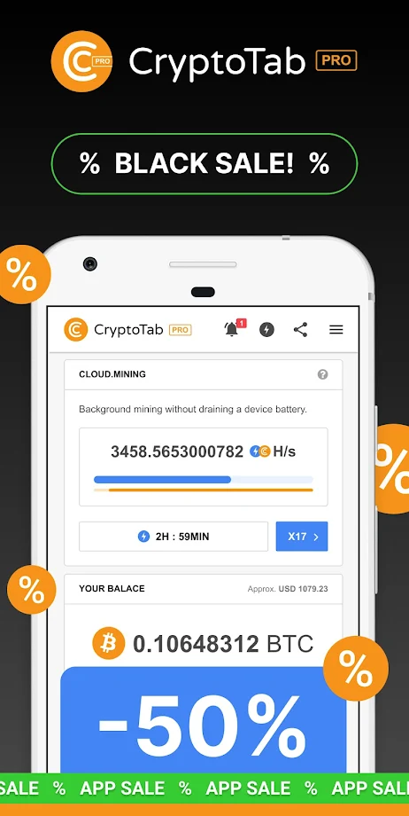 cryptotab browser pro free