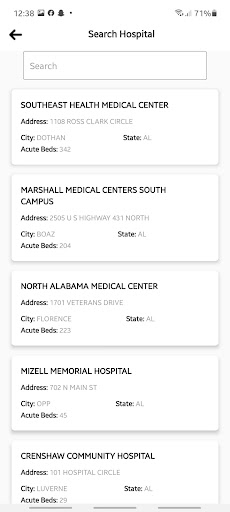 NTR National Transfer Registry Screen 2