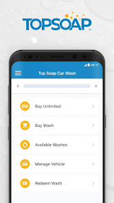 Top Soap Car Wash 1.0.0 APK + Mod (Unlimited money) untuk android