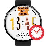 Cover Image of Download Class of Drawing watchface by Neroya  APK