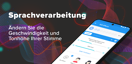 Stimmenwechsler, Autotuner screenshot 1