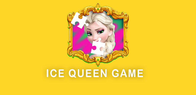ice queen Game: Puzzle Games