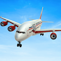 Airplane Pilot Flight 3d Sim