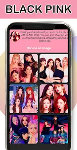 BlackPink Fake Call