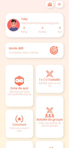 Mokwiz Screen 2