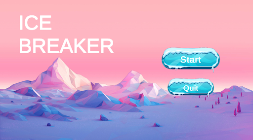 Android application ICE Breaker screenshort