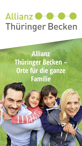 Android application Allianz Thüringer Becken - die screenshort