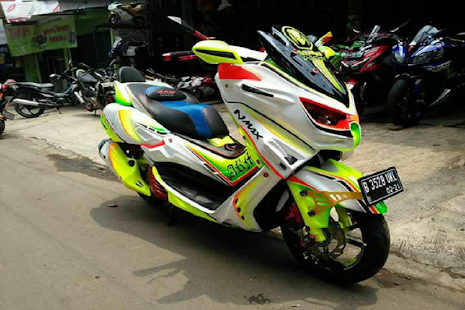 Modifikasi Yamaha NMAX(圖7)-速報App