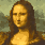 MonaLisa - Color by Number Apk