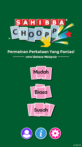 Sahibba CHOOPP Screen 2