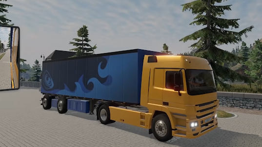 Truck Simulator:Cargo Crusade