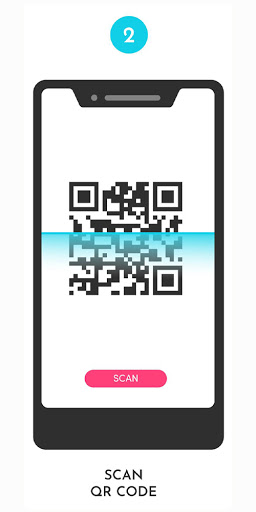 QR Attendance Screen 2