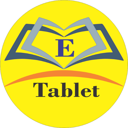 E Tablet logo