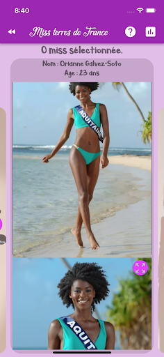 Miss terres de France 2023