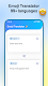 screenshot of Emoji Translator: Text & Emoji