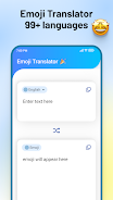 Emoji Translator: Text & Emoji