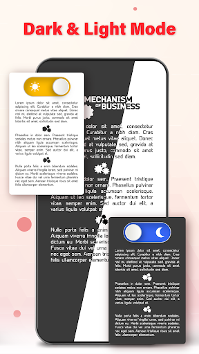 PDF Reader: PDF Viewer, Editor Screen 3