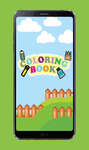 Cute Kitty Drawing and Coloring Book