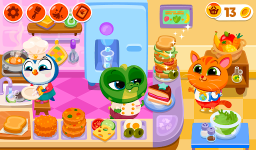 Bubbu School u2013 My Cute Pets screenshots 17