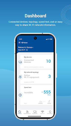 MyHitron+ Screenshot 1 - AppWisp.com