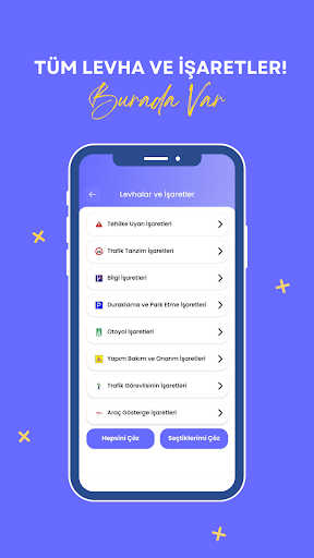 Kolay Ehliyet screenshot 4