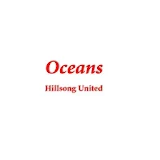 Hillsong Oceans Lyrics icon