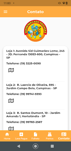 Clube Proverá Screen 3