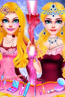 Pink Gothic Style - Fashion Salon 1.5 screenshots 15