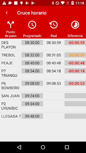Smart Move Pro Screen 3