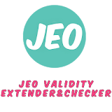 JEO Validity Extender&Checker icon