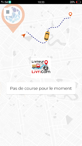 LivriCom Livreur Screen 3