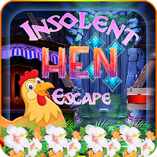 Insolent Hen Escape  - Palani Games