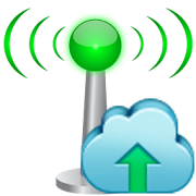 Sensor Cloud Tracker  Icon
