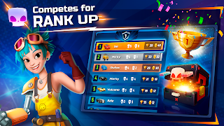 Battle Derby - Screenshot 2