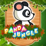 Go Panda RUNNING ANIMAL GAMES icon
