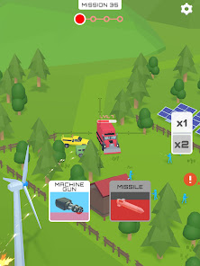 Captura de Pantalla 23 Air Support! android
