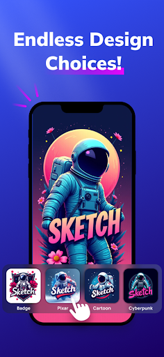 Sketch Logo AI - Logo Maker screenshot 3