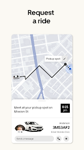 Uber screenshot 11