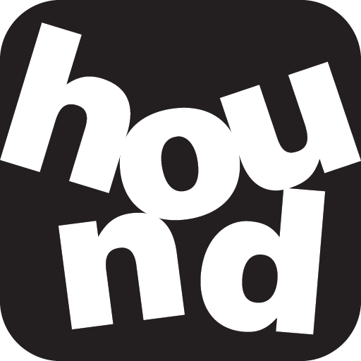 HOUND & FRIENDS logo